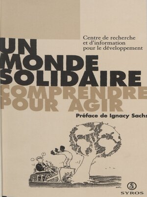 cover image of Un monde solidaire